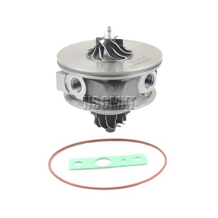 Turbocharger CHRA-kärna, passar Smart Fortwo Cabrio, optimal motoreffekt, kvalitetsgaranti