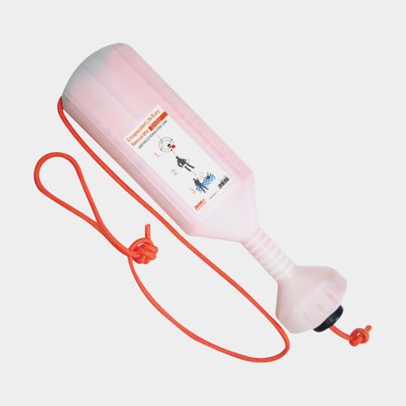 Ligne de sauvetage / ligne de lancer Lalizas Encapsulated Life Buoy Rescue, 30 mètre