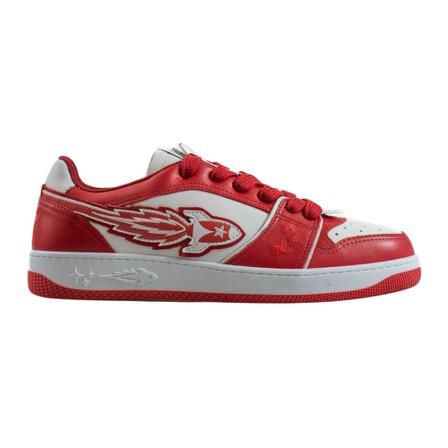 Enterprise Japan Sneakers Rød, Herre, Størrelse: 42 EU