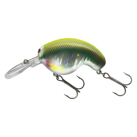 Daiwa Prorex Fuku 1 Crank - Ghost Yellow Ayu