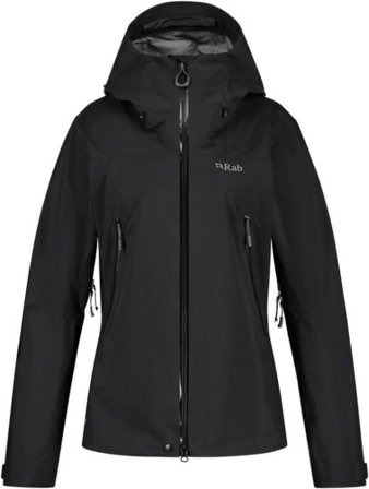 Rab W's Kangri GTX Jacket Black