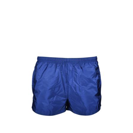 Prada Beachwear , Blauw , Heren , Maat: XL Badmode