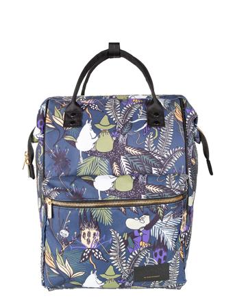 Samu Backpack Orchid Accessories Bags Backpacks Multi/mønstret Martinex