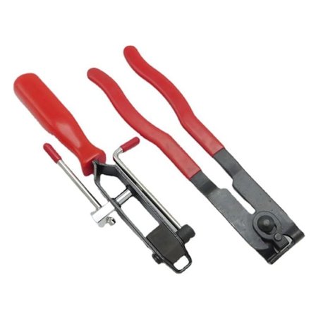 SHINING HOUSE Letkunkiristin, 2 letkunkiristintä, kääntyvä kiristin ja puristuskiristin