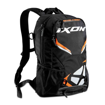 Reppu Ixon R-Tension 23 Musta/Valkoinen