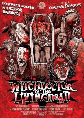 Witchdoctor Of The Livingdead