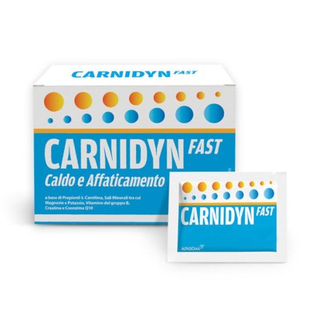 Carnidyn Fast 20 Bustine