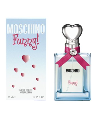 Moschino Funny Eau de Toilette Spray