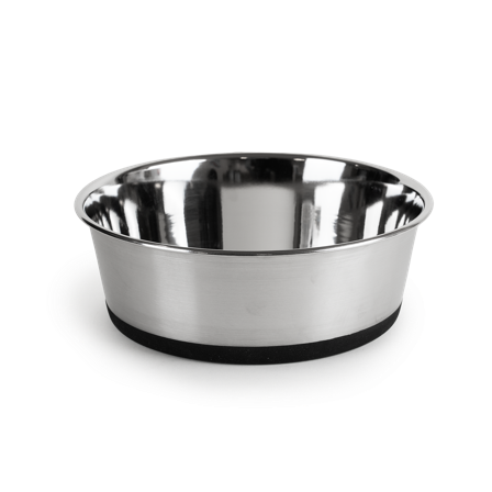 Selected by ZOO - Matskål Heavy anti-slip, 400ml, 11,8cm - Hund - Matplass & vannautomater for hund - Matskåler og vannskåler - ZOO.no