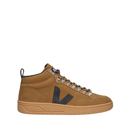 Veja Roraima High-Top Sneakers , Bruin , Heren , Maat: 41 EU