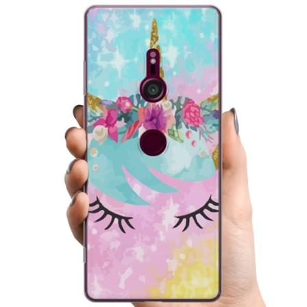 Sony Xperia XZ3 TPU Matkapuhelimen kuori Unikorni