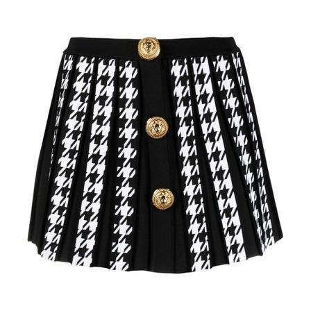 Balmain Nederdel Sort, Dame