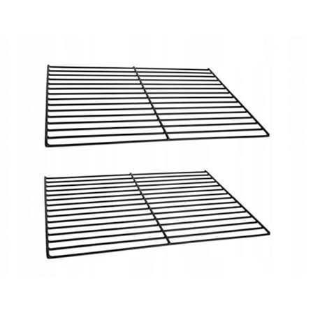 Ugnsplatta - grill för Geko Grill G80516 (2-pack) (30)