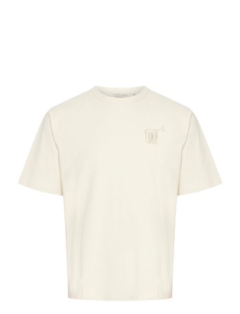 Casual Friday | Cfarcher Tee With Back Print | XXL