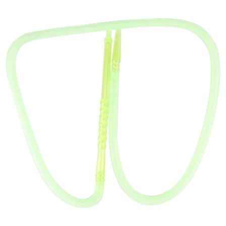 Akryl Vattenpipa Slang Engångsvatten Rökning Rör Ersättning Tillbehör