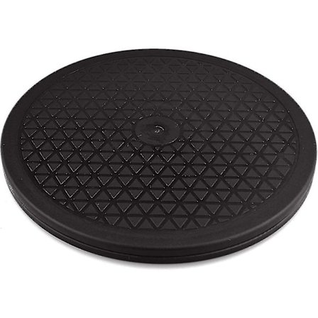 Kiinteä 360 asteen pyörivä alusta teräskuumailla TV:lle (25 cm) Starlight--