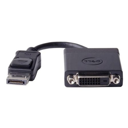 DELL DisplayPort to DVI