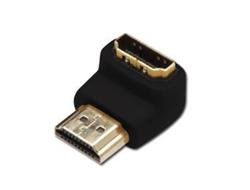 Digitus HDMI adapter, type A, 90ø