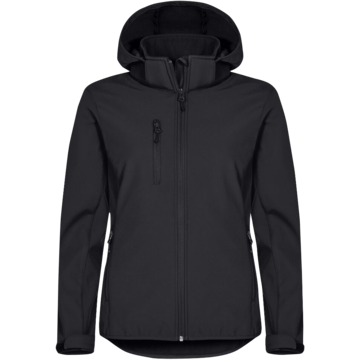 Softshelljacka Dam Cl Hoody*