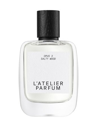 L'atelier Parfum Edp Salty Wood 50Ml - Nude - 50 ml