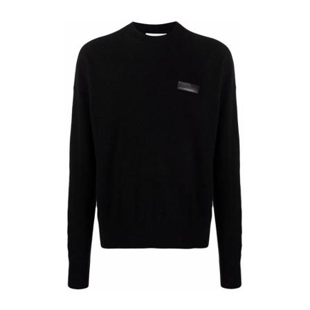 Ambush Sweater Sort, Herre