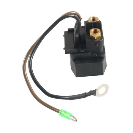 Ersätt 8M0098898 Båtmotor Startrelä Solenoid Assy för Mariner
