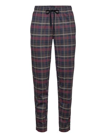 Long Pants Patterned Schiesser