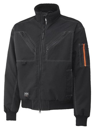 Helly Hansen Workwear Bergholm Jakke marineblå XL, Klær