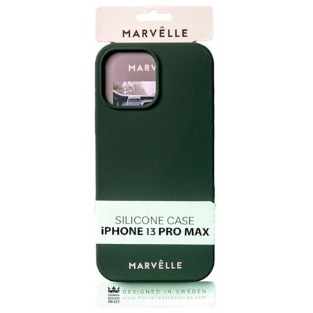 iPhone 13 Pro Max Marvêlle Liquid Silicone Case
