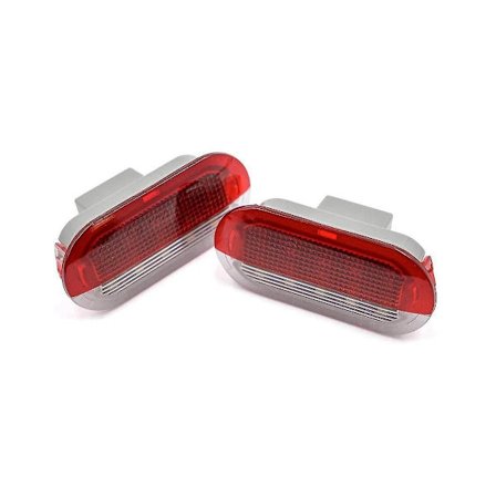 1j0949105a 1j0947411b Dørlys Dørlys Indvendig Panellys Bil Til Golf 4 Mk4