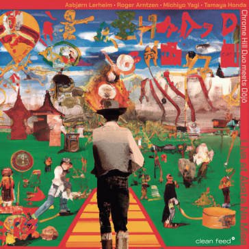 Live at aketa no mise CHROME HILL DUO (LER