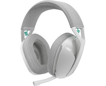 Logitech-G321 Lightspeed Headset - White-G321 Lightspeed trådløst gamingheadset-Gaming Accessories-Trådløse headset