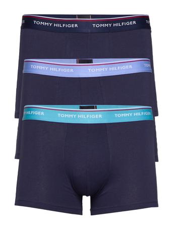 3P Trunk Wb Bokserit Sininen Tommy Hilfiger