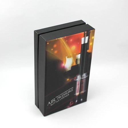 Vinkorköppnare, bästa present till vinälskare plus vinstoppare,