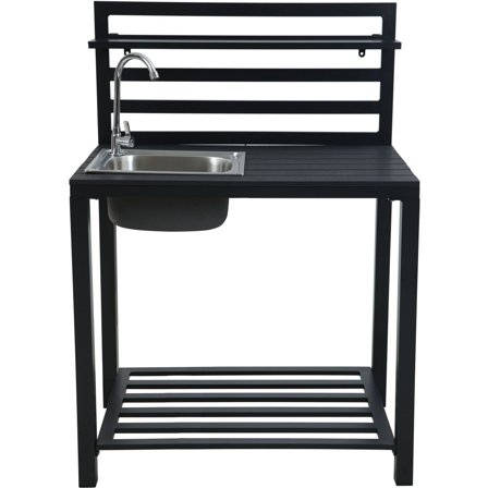 Mareld Uteköksmodul med diskho 90 x 60 cm | Utematlagning > Utekök | Bagaren och Kocken