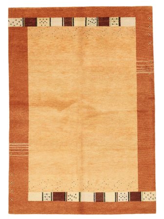 Gabbeh Indo Fine Tapis 170X241 Laine