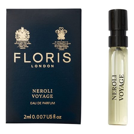 Floris of London Neroli Voyage EDP Duftprøve 2 ml, Parfumer & Dufte, Dufte, Eau De Parfum