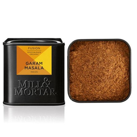 Mill & Mortar Garam Masala Ø 35 g, Helse & Madvarer, Krydderier, Krydderiblandinger