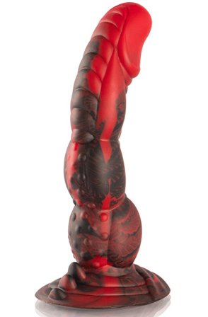 Ares Dildo Fighting Passion 19,5 cm - Woome.pl