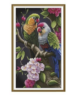 Broderikit Tavla Underlaterna - Nova Sloboda