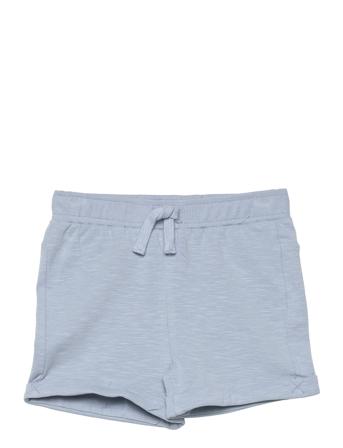 Shorts Slub Blue En Fant