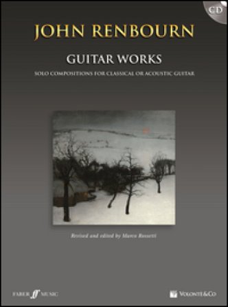 Guitar works. Con CD Audio John Renbourn