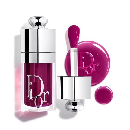 DIOR Dior Addict Lip Glow Oil 006 Berry 6ml - Gloss