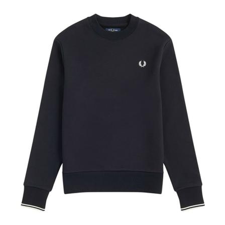 Fred Perry Sweater Sort, Herre