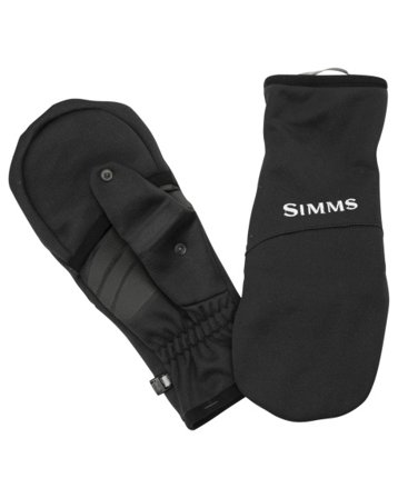 Simms Freestone F/O Mitt Black XS