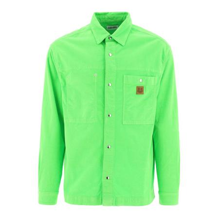 Kenzo, Fc 55Ch 5159Ca 57 Jacket Groen, Heren, Maat:M