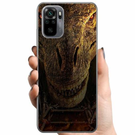 Xiaomi Redmi Note 10s Tpu Mobilskal House Of The Dragon