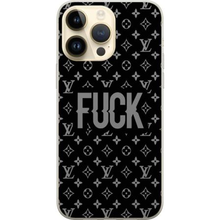 Apple iPhone 15 Pro Max Gjennomsiktig deksel LV