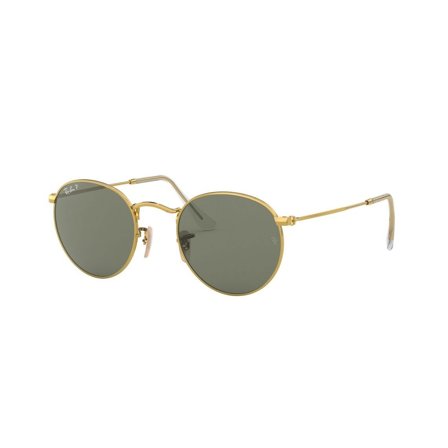 Ray-Ban Round metal - RB3447 001/58 5021 i Guld Metal