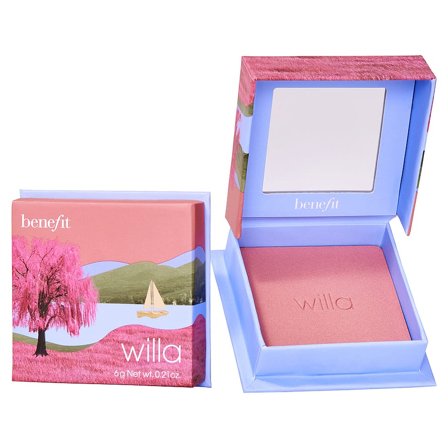 Benefit Willa Willa, Makeup, Ansigt, Blush